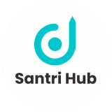 Santrihub logo