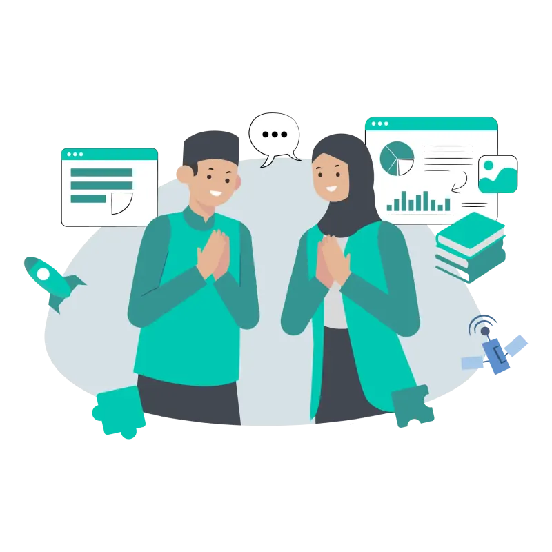 Santrihub Dashboard