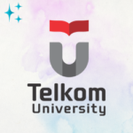 Logo Telkom University, Jalur Beasiswa Prestasi Telkom University: kesempatan kuliah gratis bagi siswa berprestasi di bidang akademik dan non-akademik.