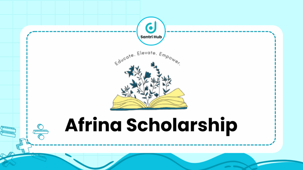 Afrina Scholarship