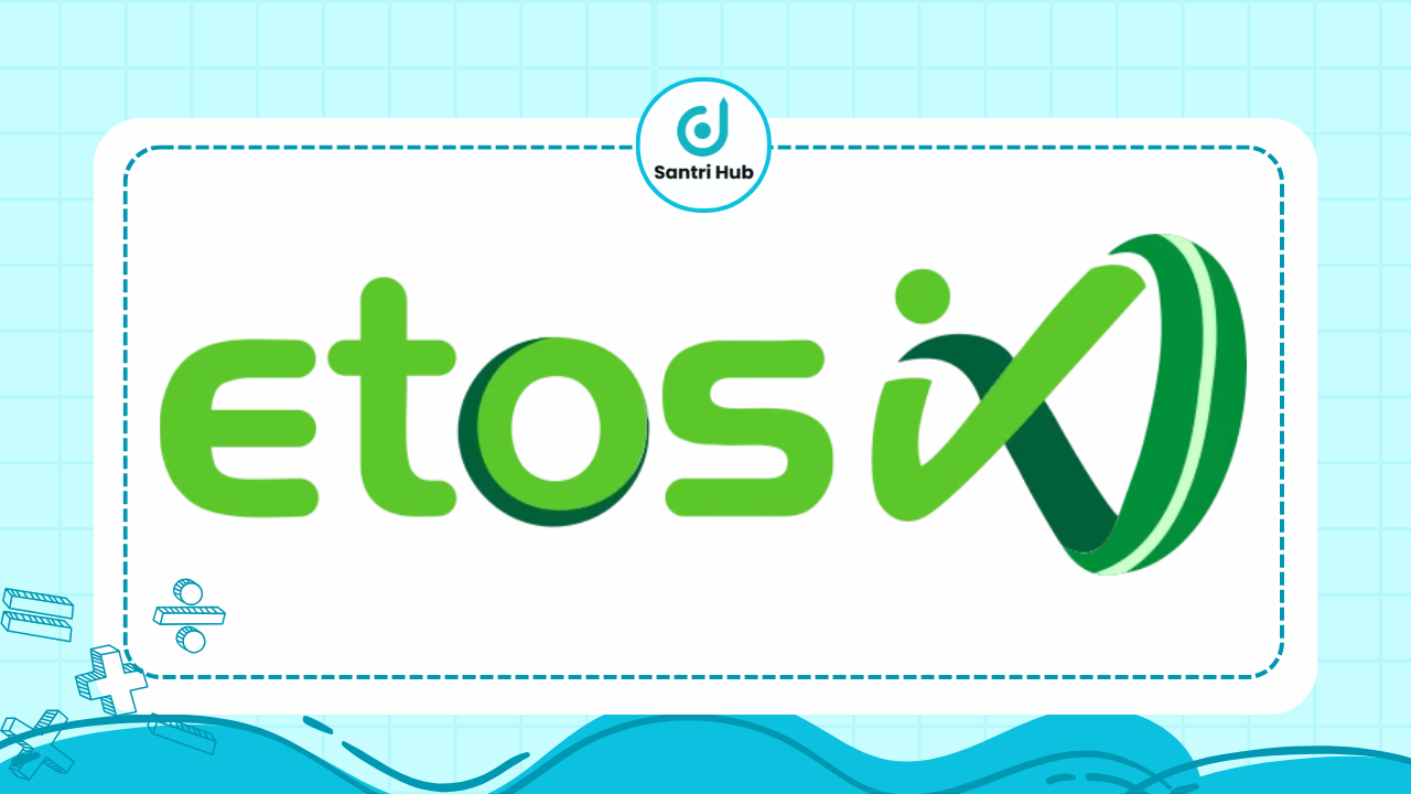 Beasiswa Etos