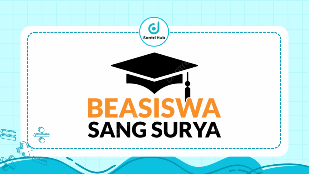 Beasiswa Sang Surya Sumatera Selatan