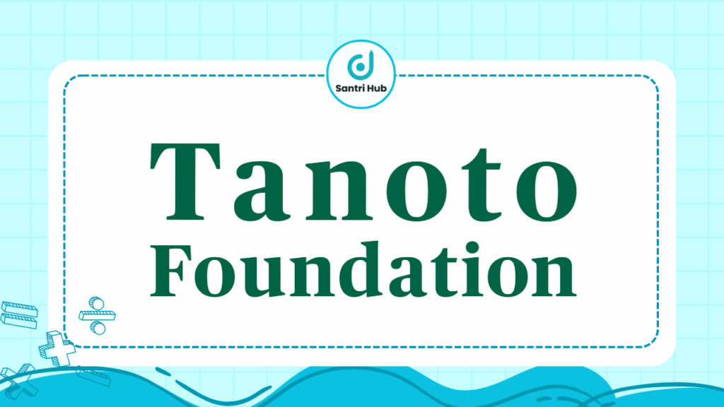 Beasiswa Tanoto Foundation Fellowship Program