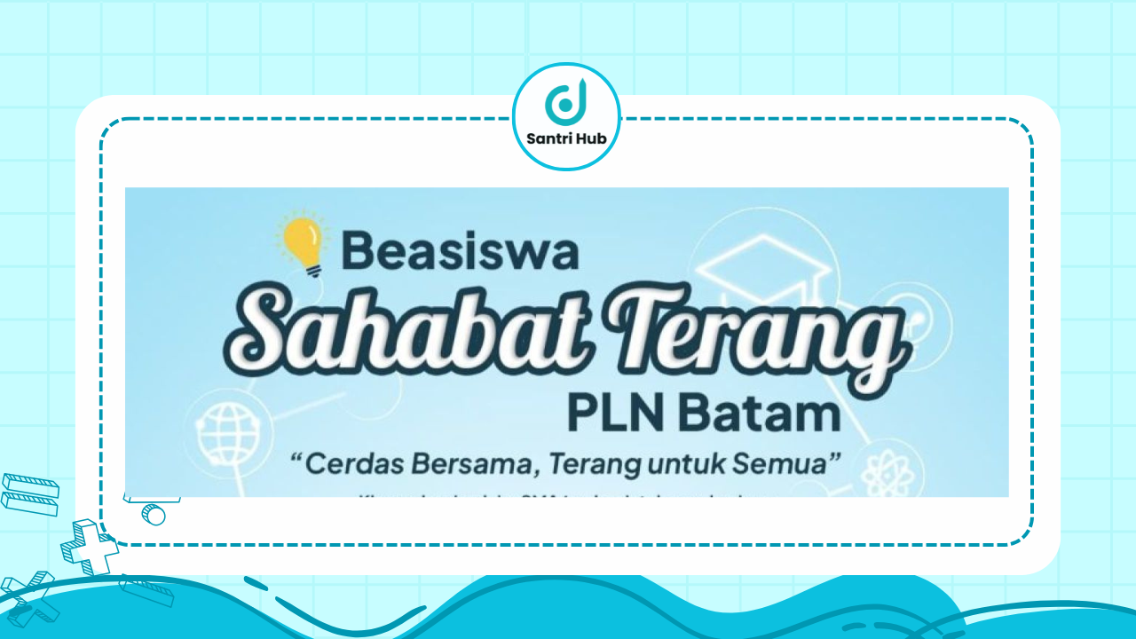 Beasiswa Sahabat Terang PLN Batam