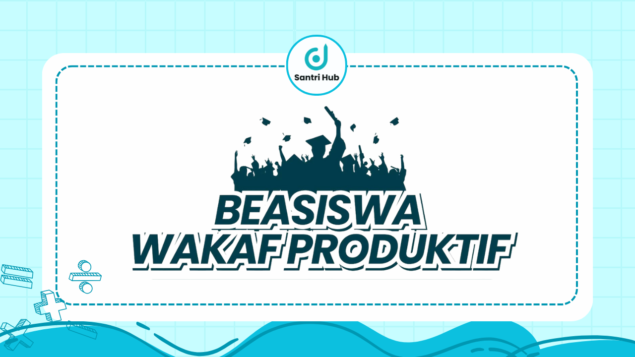 Beasiswa Wakaf Produktif