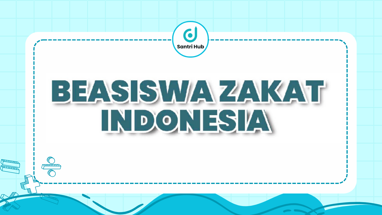 Beasiswa Zakat Indonesia