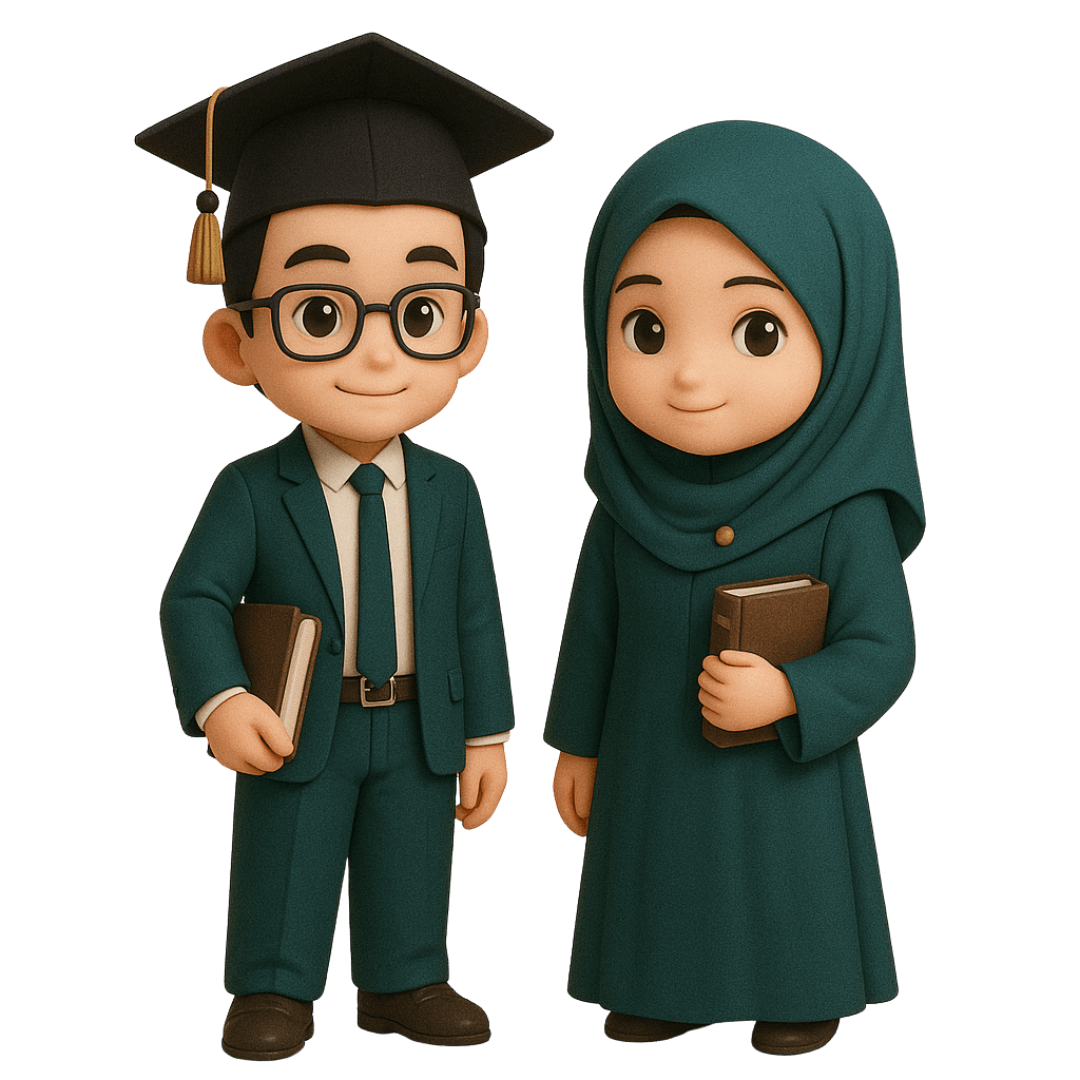 Icon Santri Hub