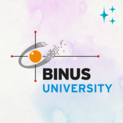 Logo Universitas Bina Nusantara (BINUS)
