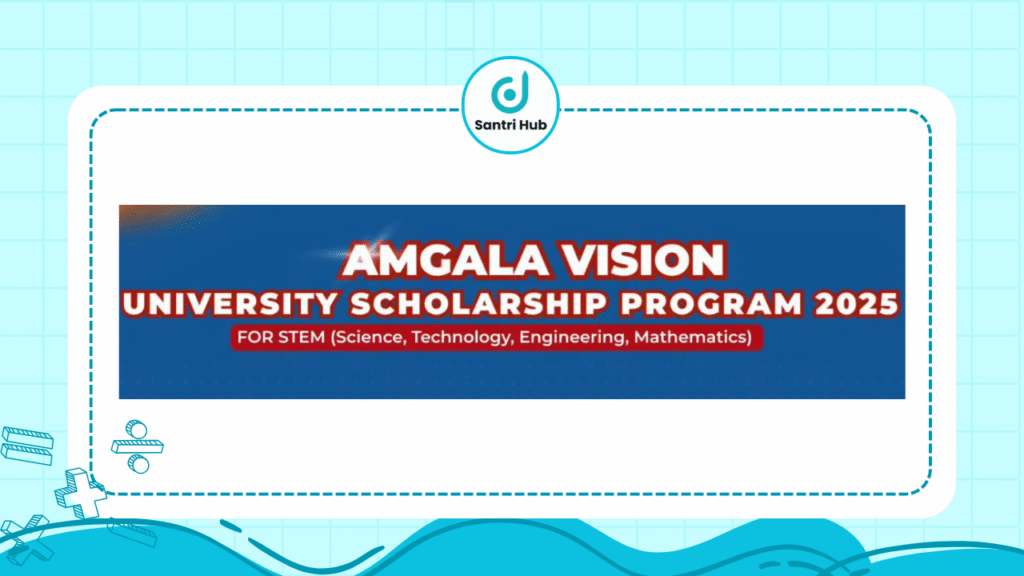 Amgala Vision Scholarship