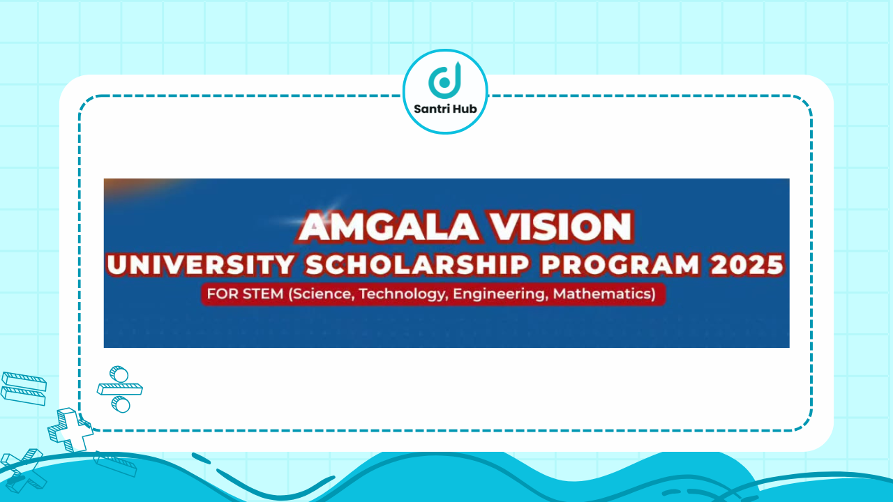 Amgala Vision Scholarship