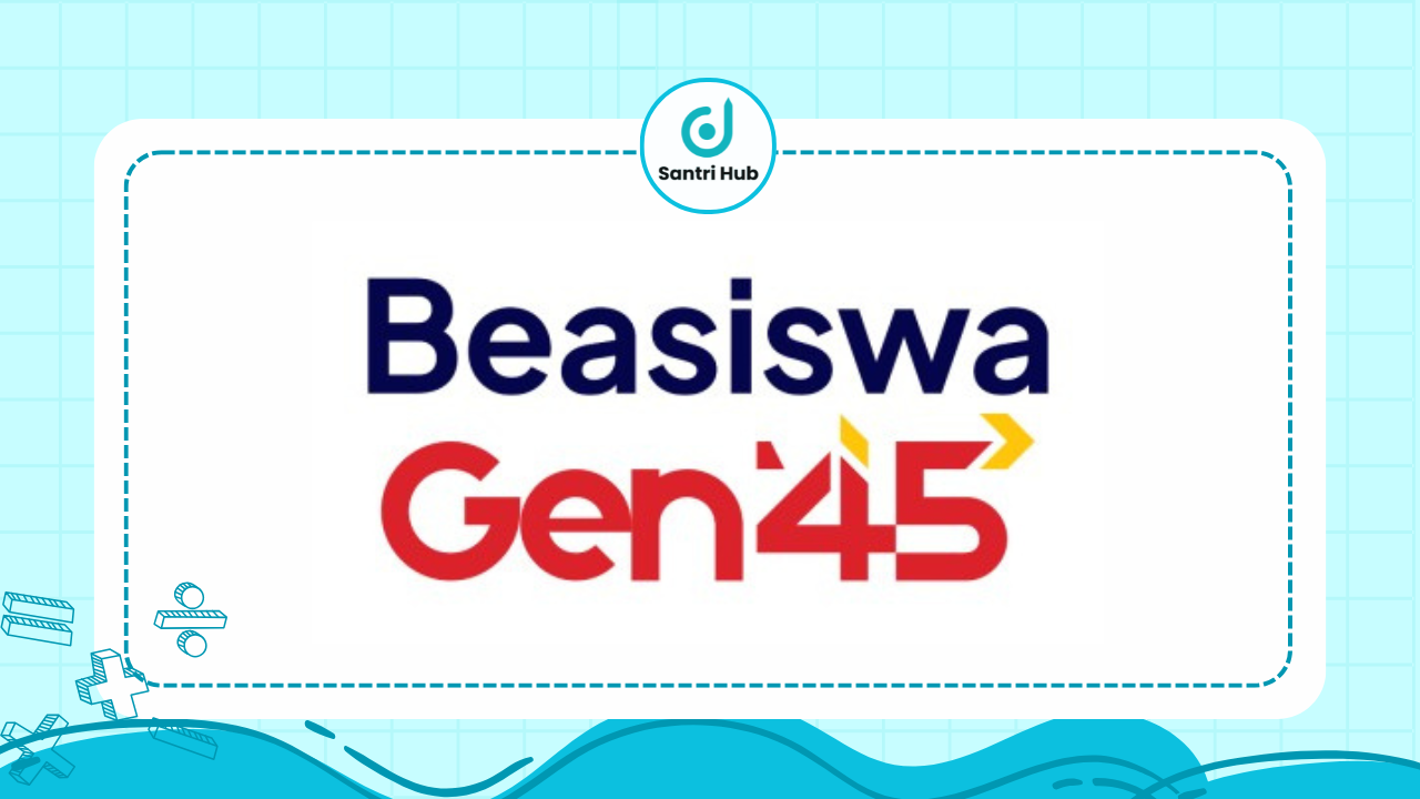 Beasiswa Gen 45
