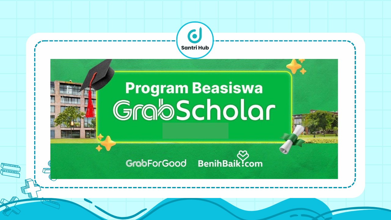 Beasiswa GrabScholar
