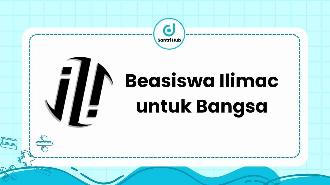 Beasiswa Ilimac