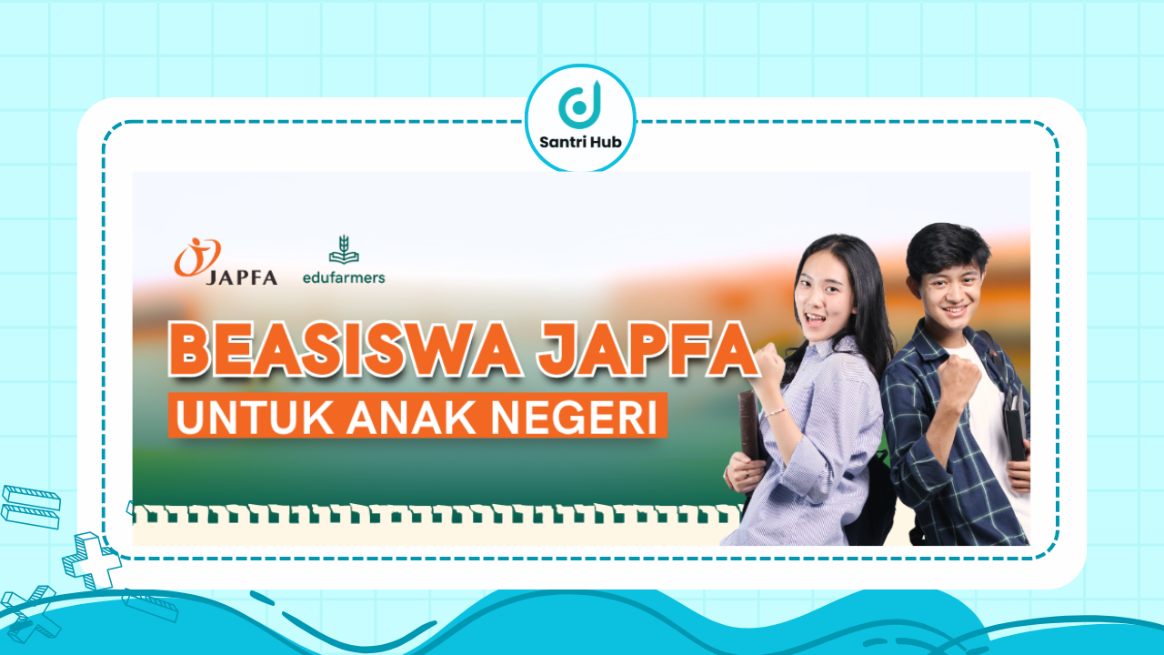 Beasiswa JAPFA