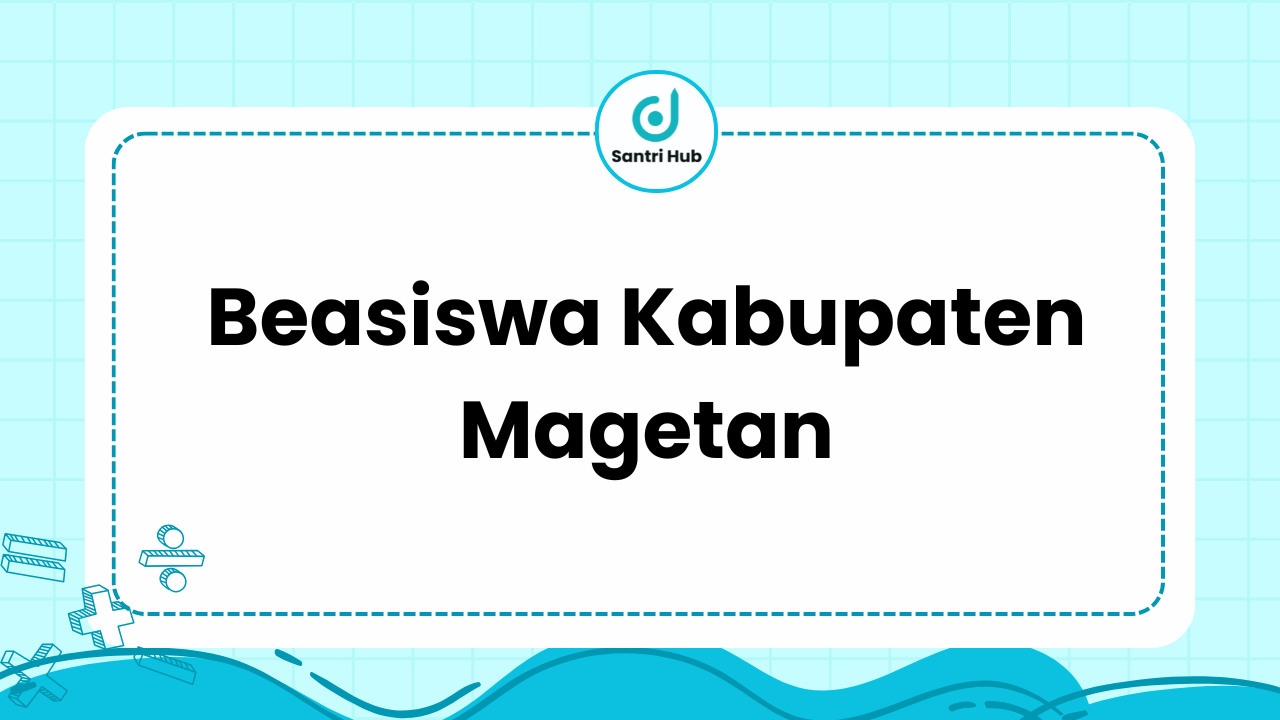 Beasiswa Kabupaten Magetan