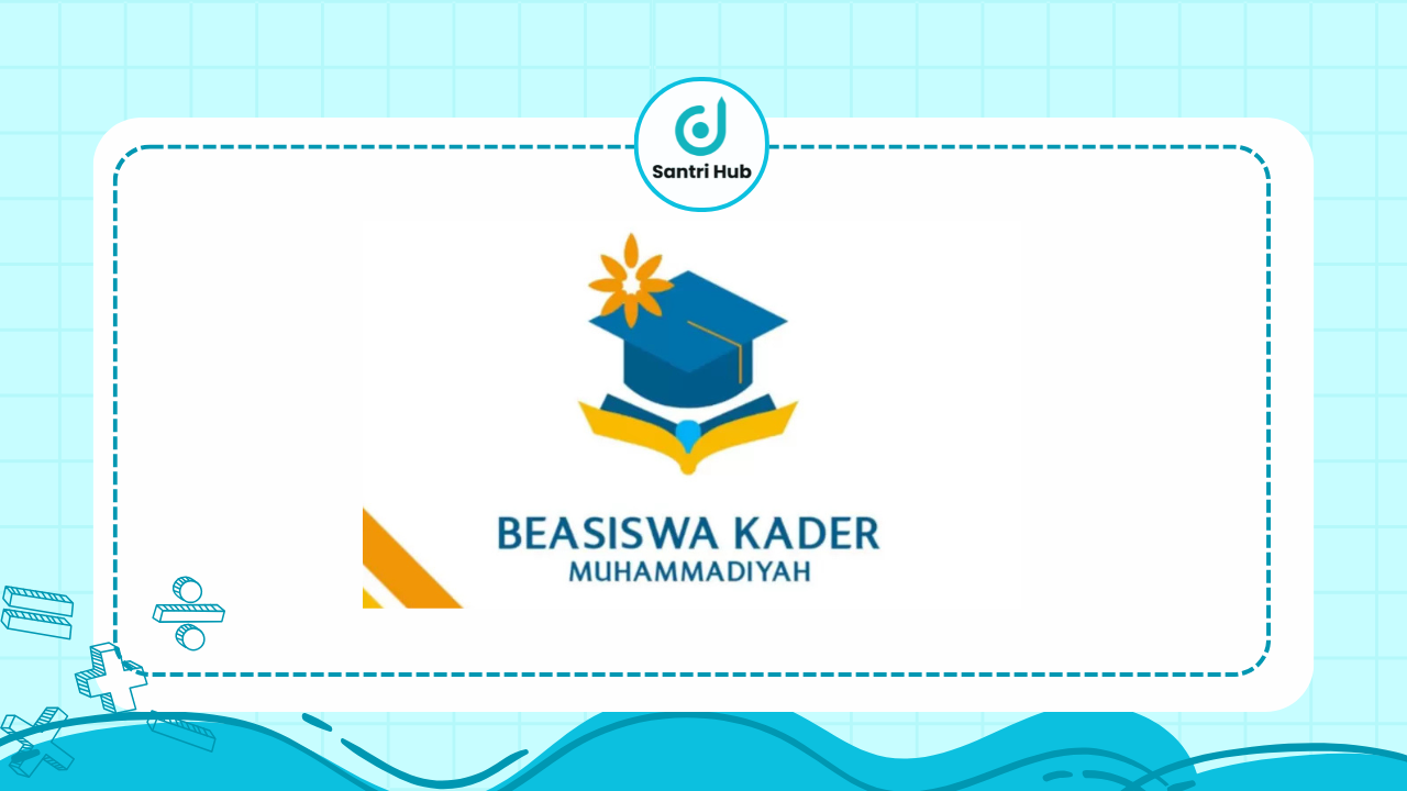 Beasiswa Kader Muhammadiyah