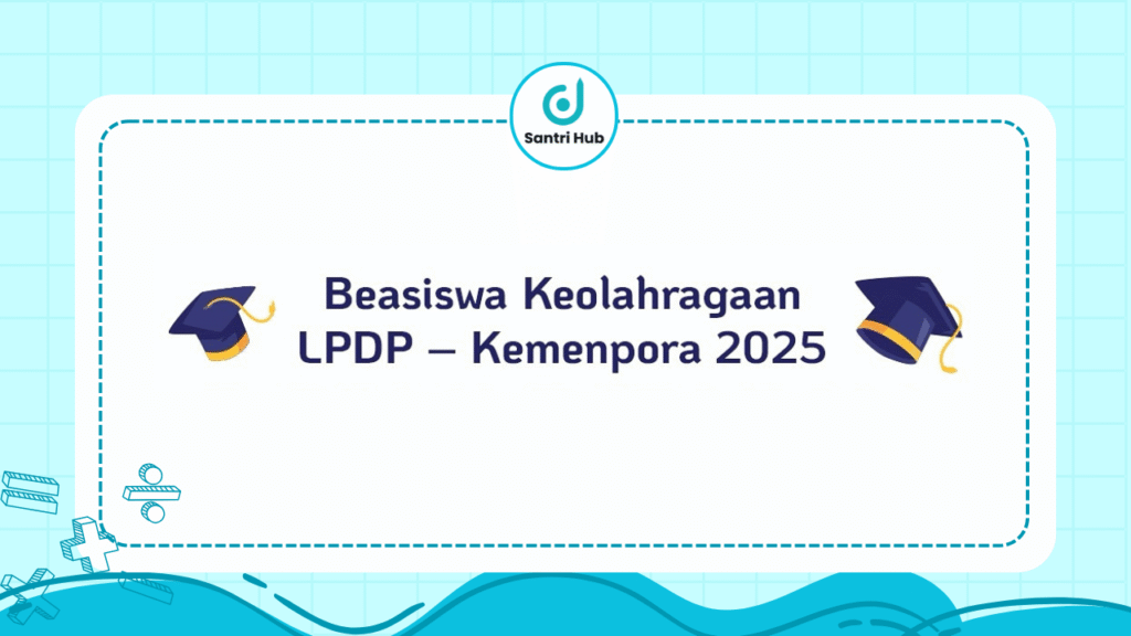 Beasiswa Keolahragaan LPDP – Kemenpora
