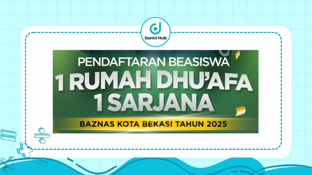 Beasiswa 1 Rumah Dhuafa 1 Sarjana
