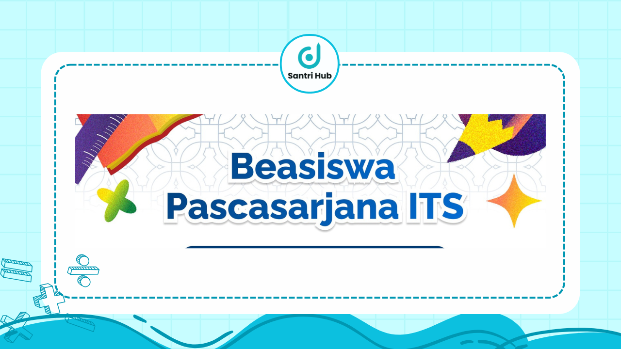 Beasiswa Pascasarjana ITS