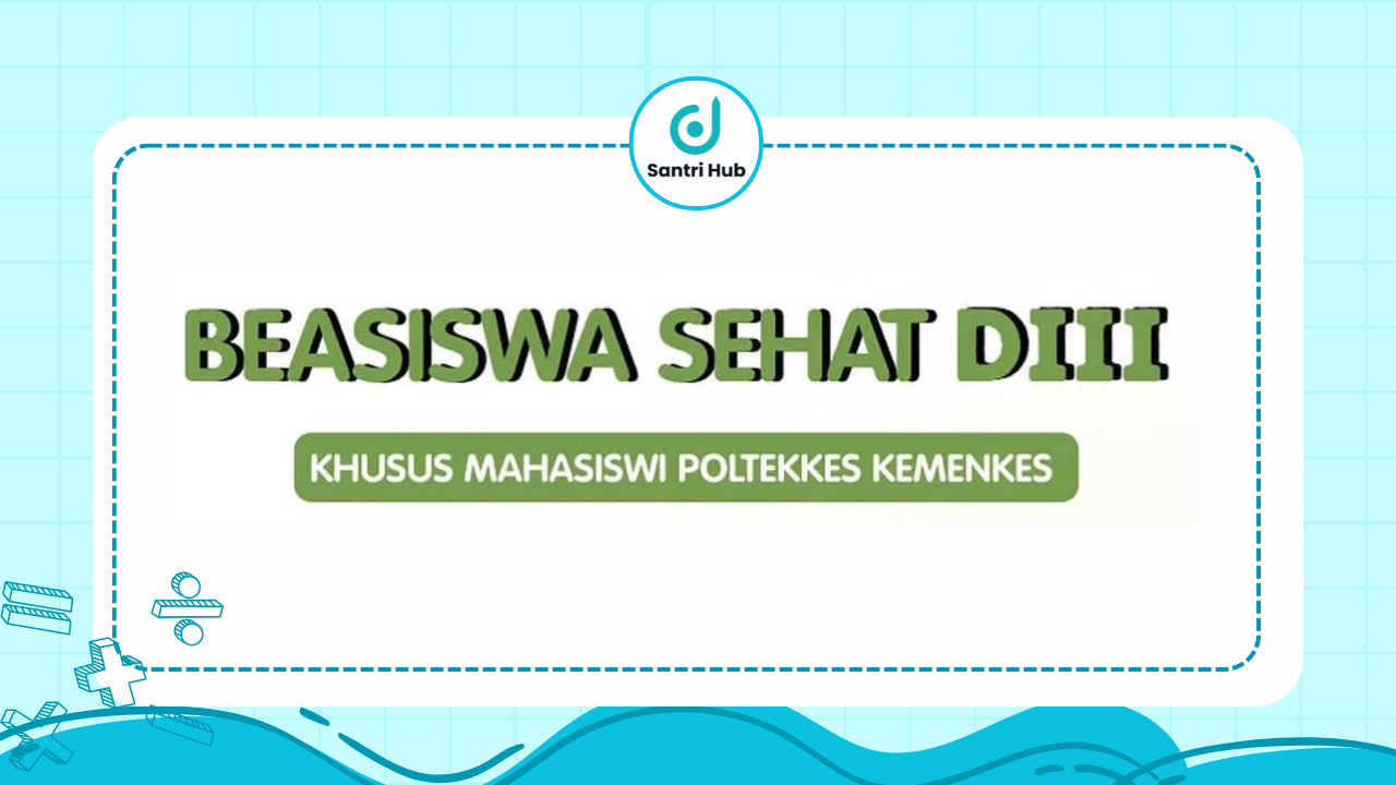 Beasiswa Sehat