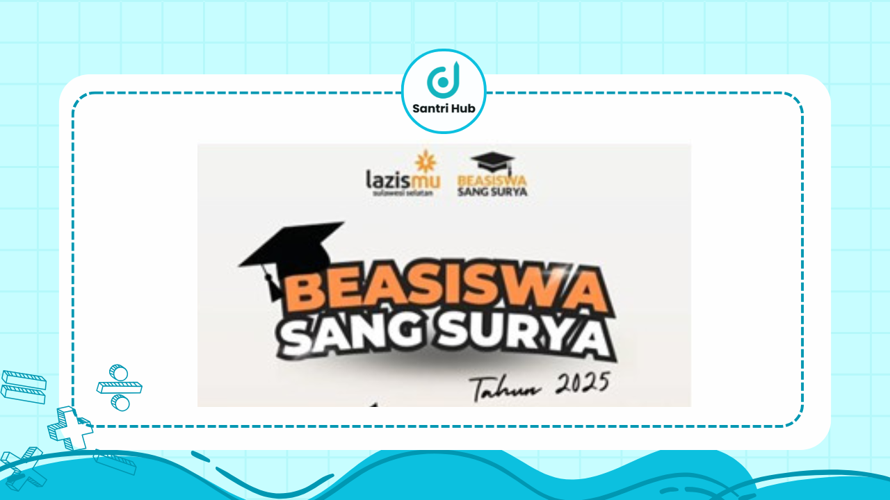 Beasiswa Sangsurya