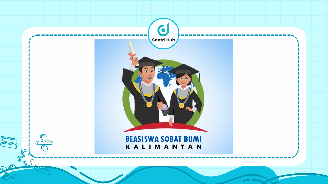 Beasiswa Sobat Bumi Kalimantan (BSBK)