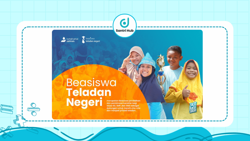 Beasiswa Teladan Negeri 1