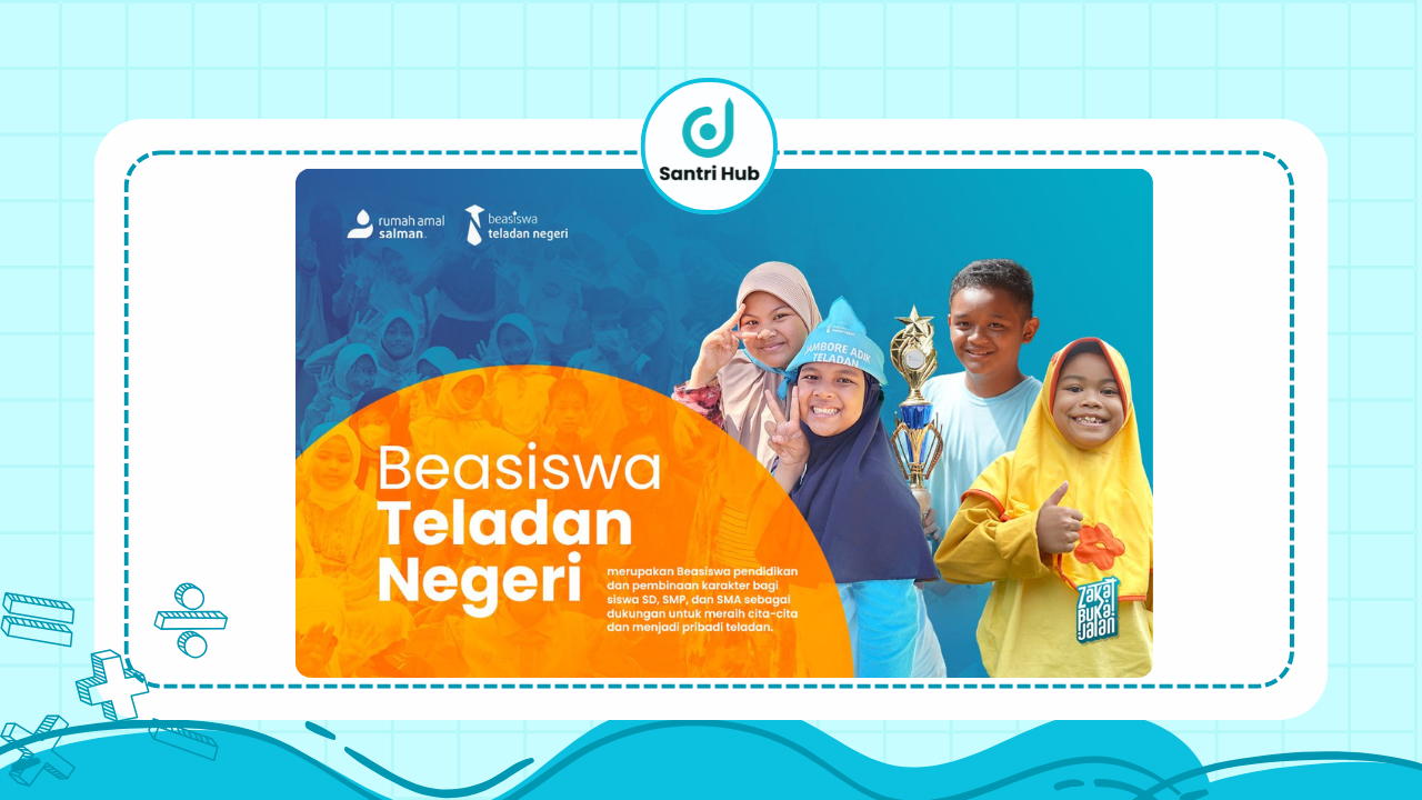 Beasiswa Teladan Negeri 1