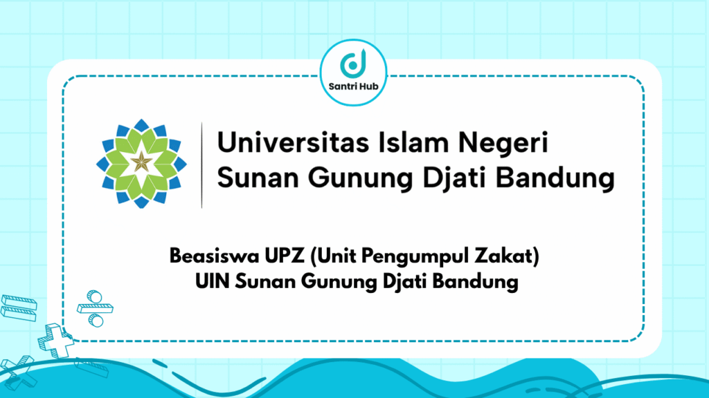 Beasiswa UPZ UIN Sunan Gunung Djati Bandung