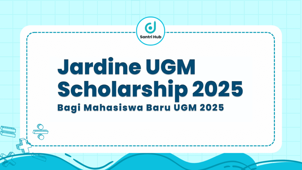 Jardine UGM Scholarship