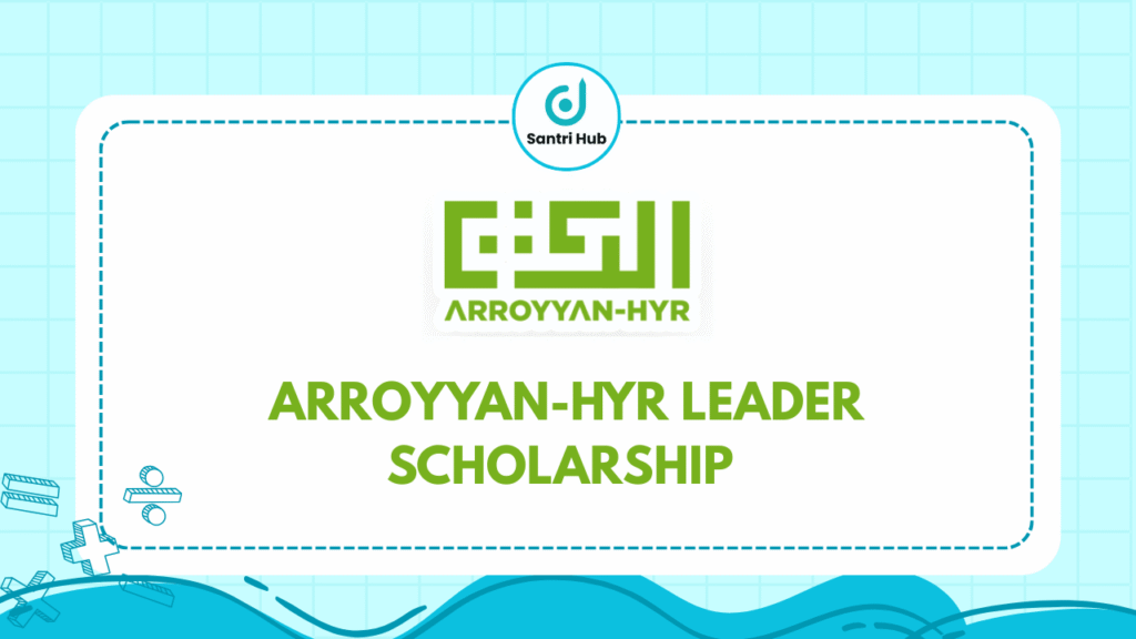 Arroyyan-HYR Leader Scholarship
