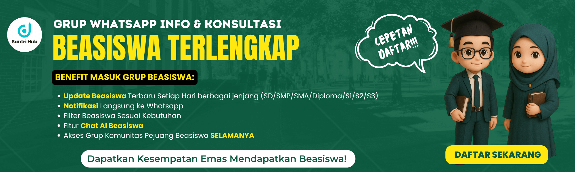 Banner Santri Hub (1)