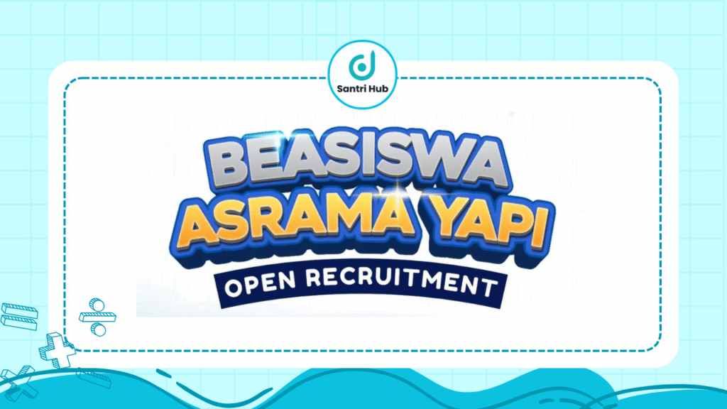 Beasiswa Assrama Yapi