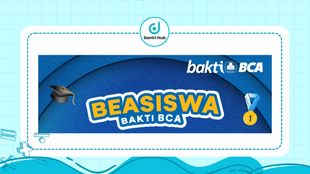 Beasiswa Bakti BCA