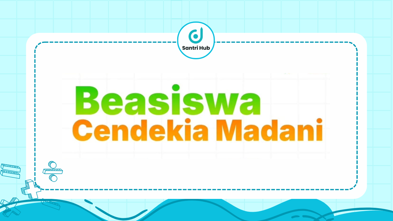 Beasiswa Cendekia Madani