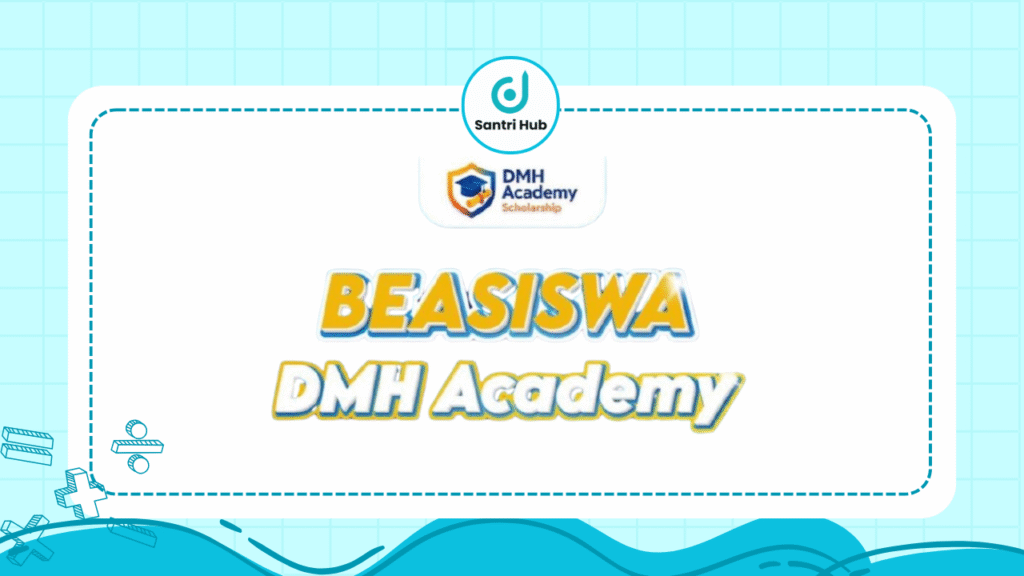 Beasiswa DMH Academy
