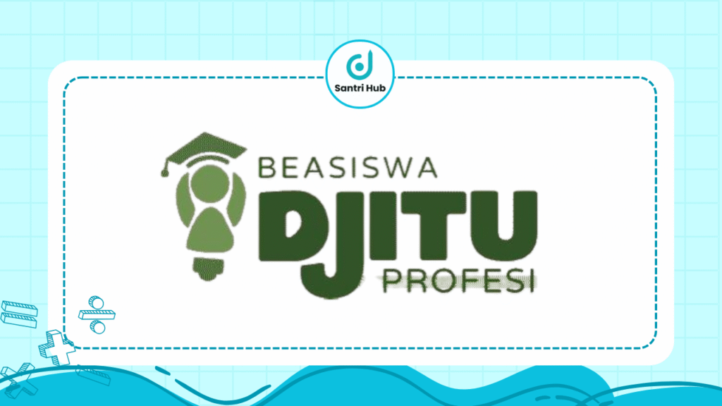 Beasiswa Djitu Profesi