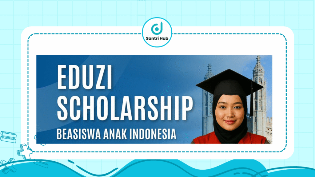 Beasiswa Eduzi EduZillen.id