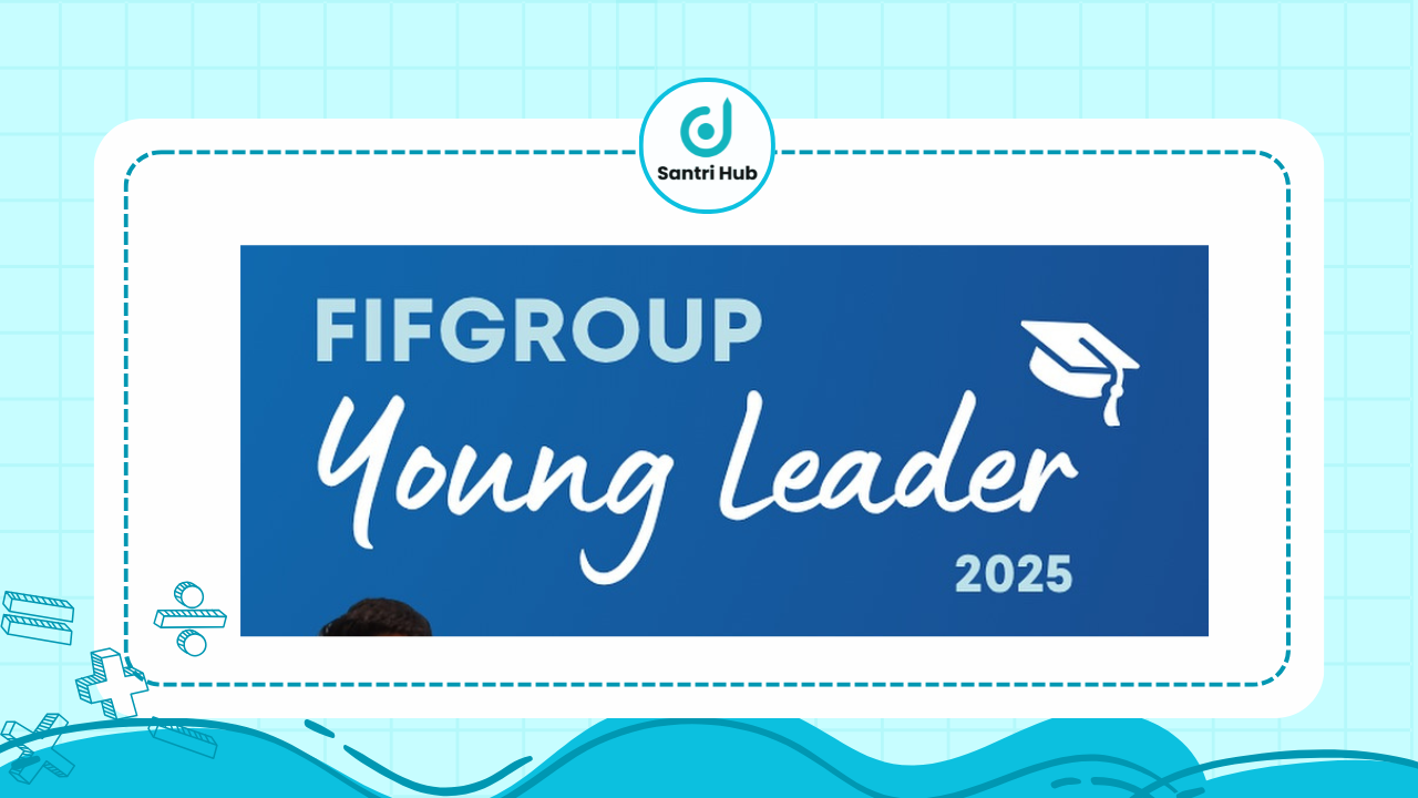 Beasiswa FIFGROUP Young Leader (FYL)