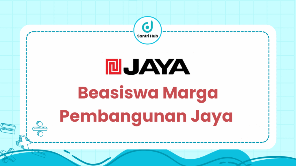 Beasiswa Marga Pembangunan Jaya1