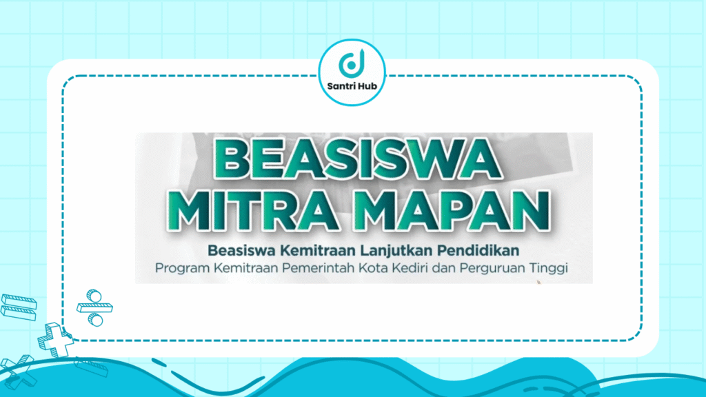Beasiswa Mitra Mapan
