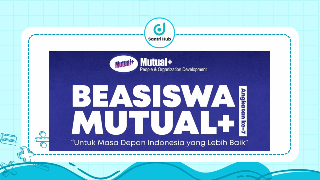 Beasiswa Mutual+