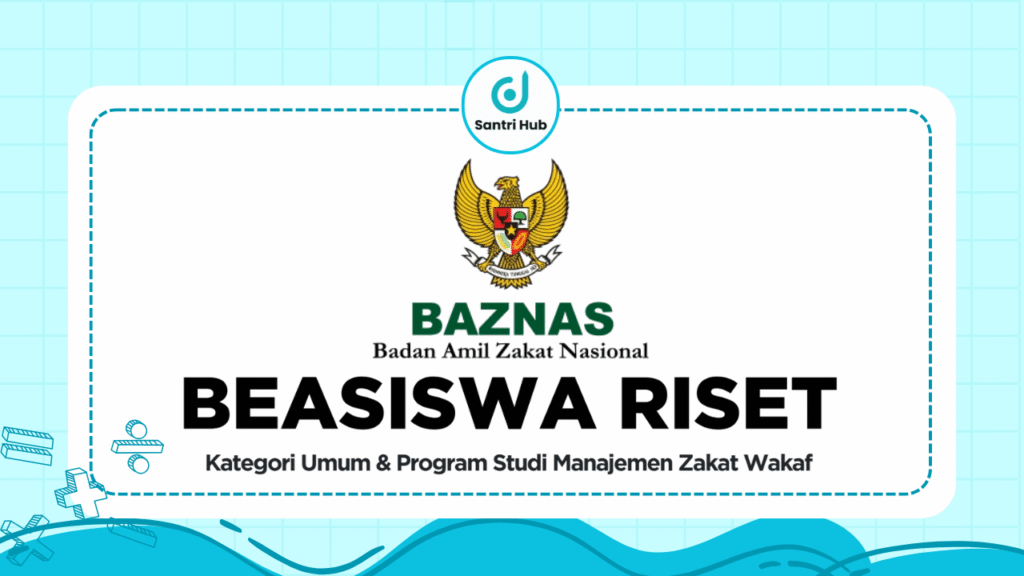 Beasiswa Riset Baznas