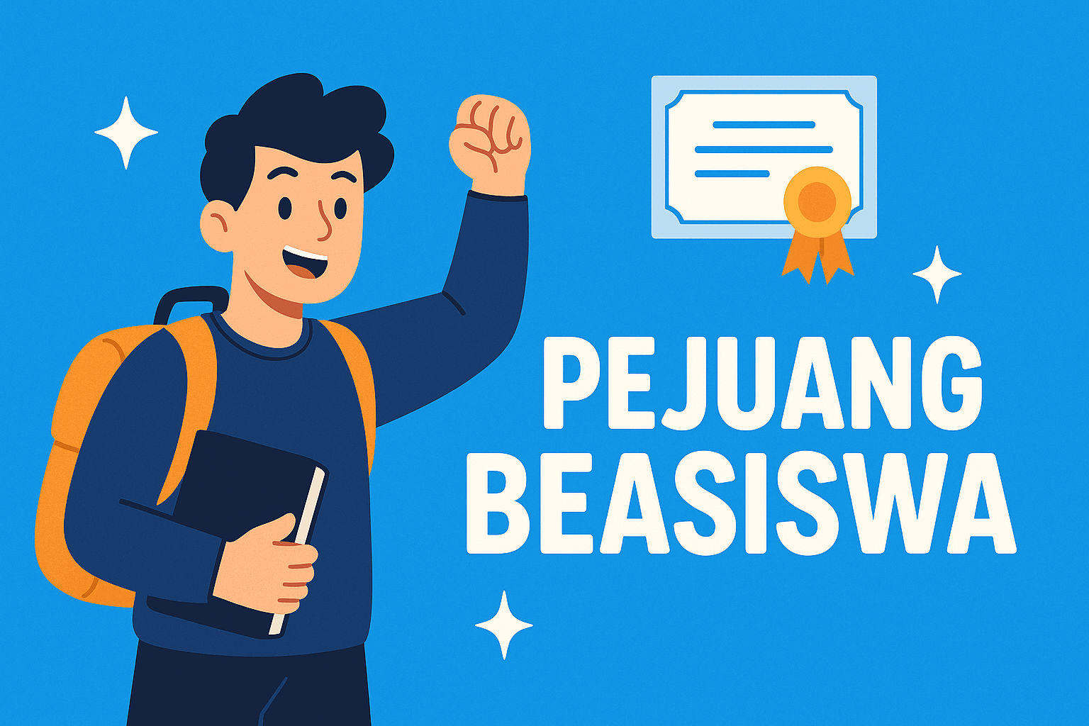 Cara Lolos Beasiswa untuk Pemula: Strategi 30 Hari dari Nol sampai Submit