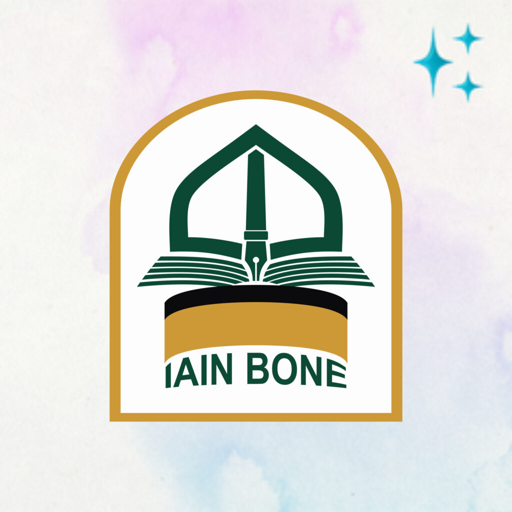 Logo Institut Agama Islam Negeri Bone