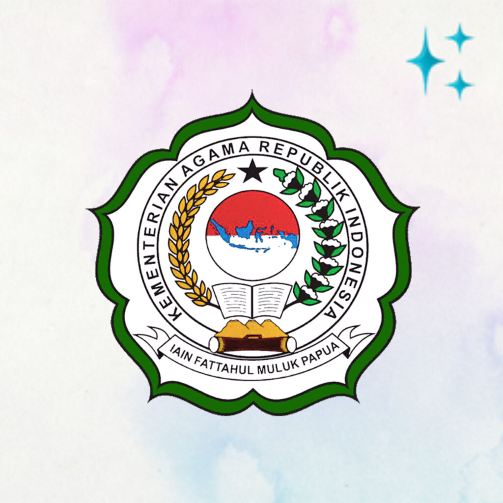 Logo Institut Agama Islam Negeri Fattahul Muluk Papua
