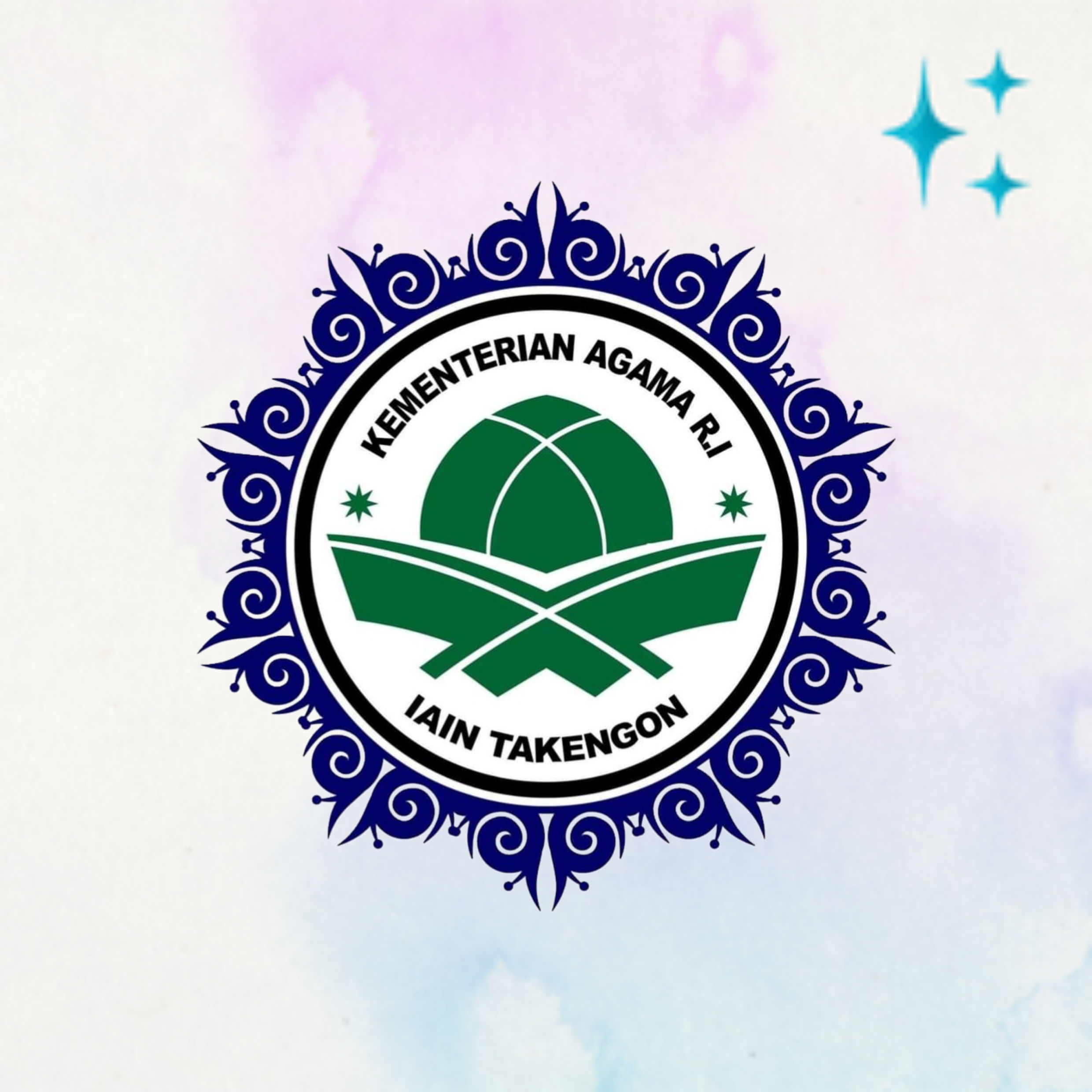 Logo Institut Agama Islam Negeri Gajah Putih Takengon