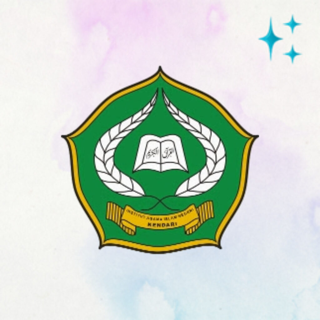 Logo Institut Agama Islam Negeri Kendari