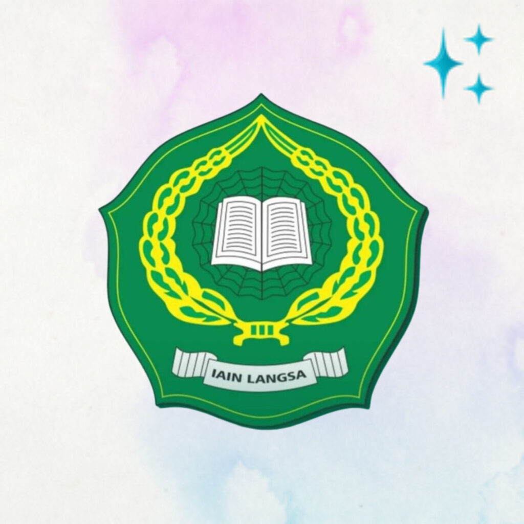 Logo Institut Agama Islam Negeri Langsa