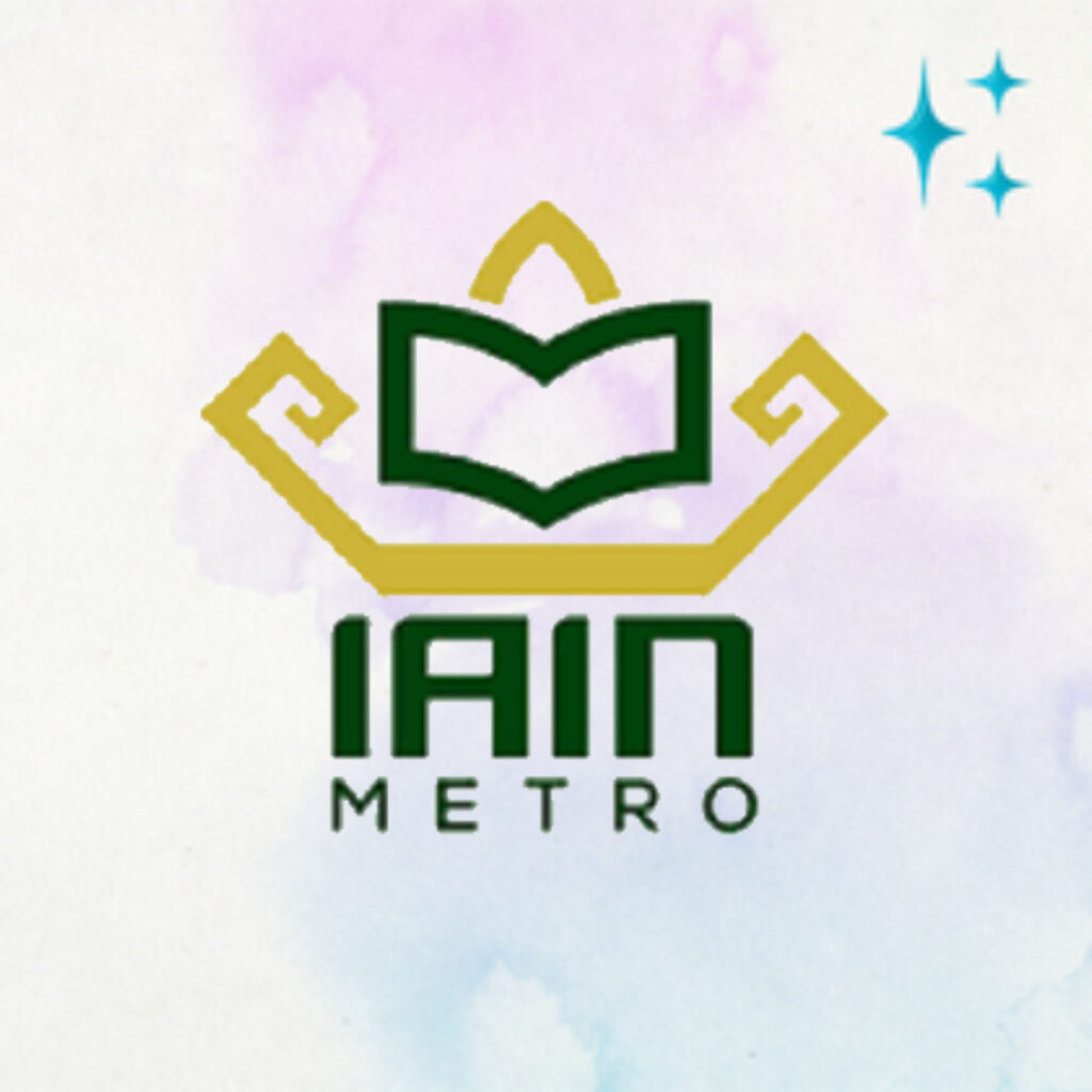 Logo Institut Agama Islam Negeri Metro